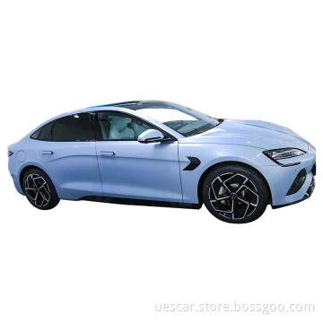 BYD SEAL ELETTRICA AUTO 230KW 4 Quattro nuovi ruote elettriche Auto a ruota elettrica di 2022 700 km Versione elettrica a trazione posteriore